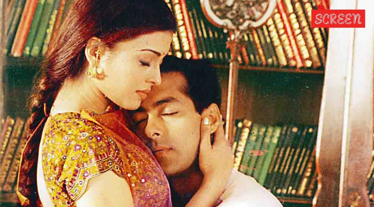Salman Khan refused to hug me in front of Aishwarya Rai, shooting came to a stop, Sanjay Leela Bhansali had to intervene: Sheeba Chaddha
