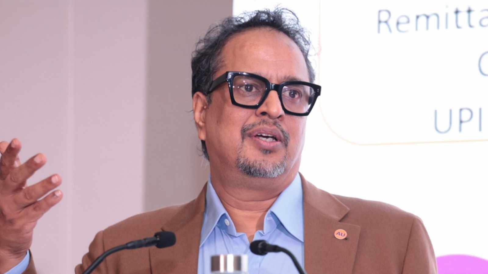 The man behind AU Small Finance Bank's entry into the big league: Sanjay Agarwal