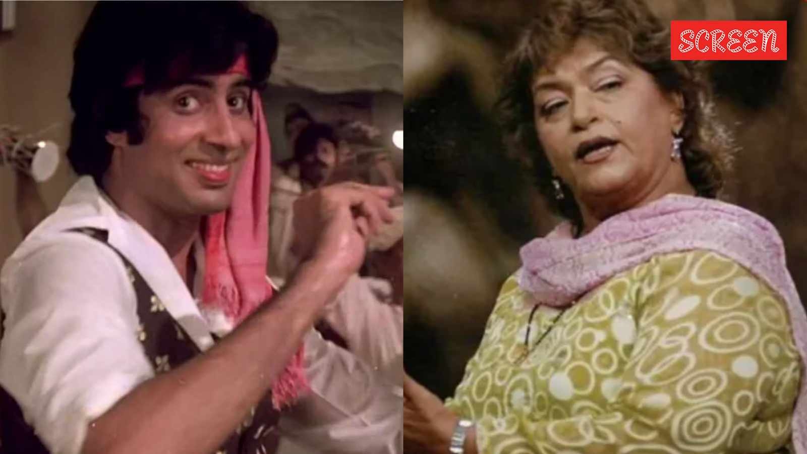Amitabh Bachchan's dance brought Saroj Khan back to Bollywood after she quit, moved abroad after marriage: ‘He said I can't dance, have two left feet'