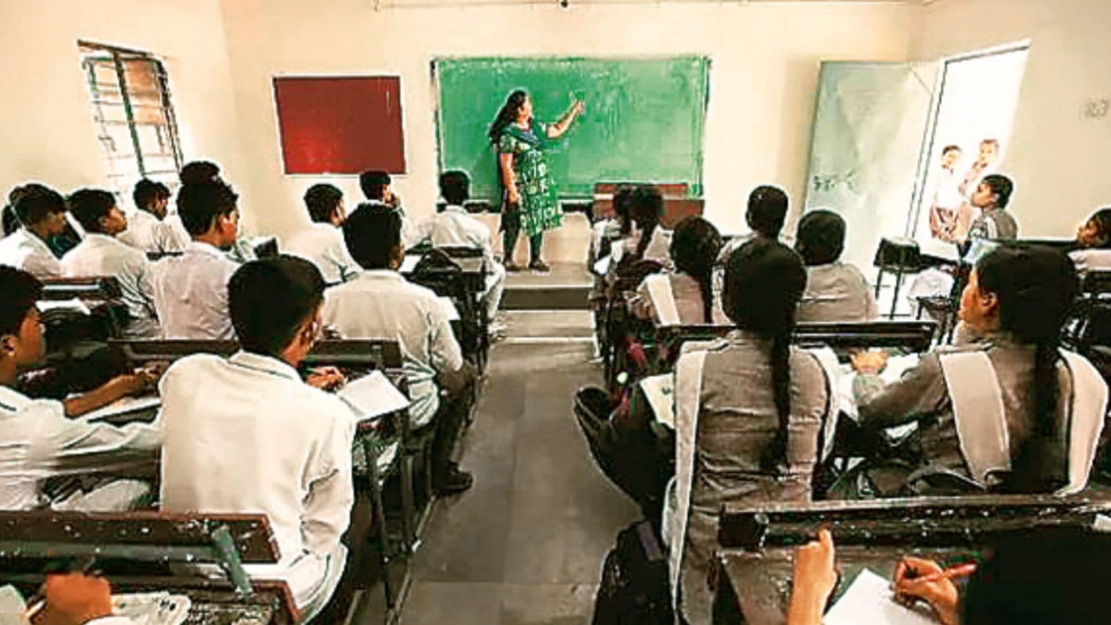 Night schools get chance to complete their student enrolment in UDISE portal
