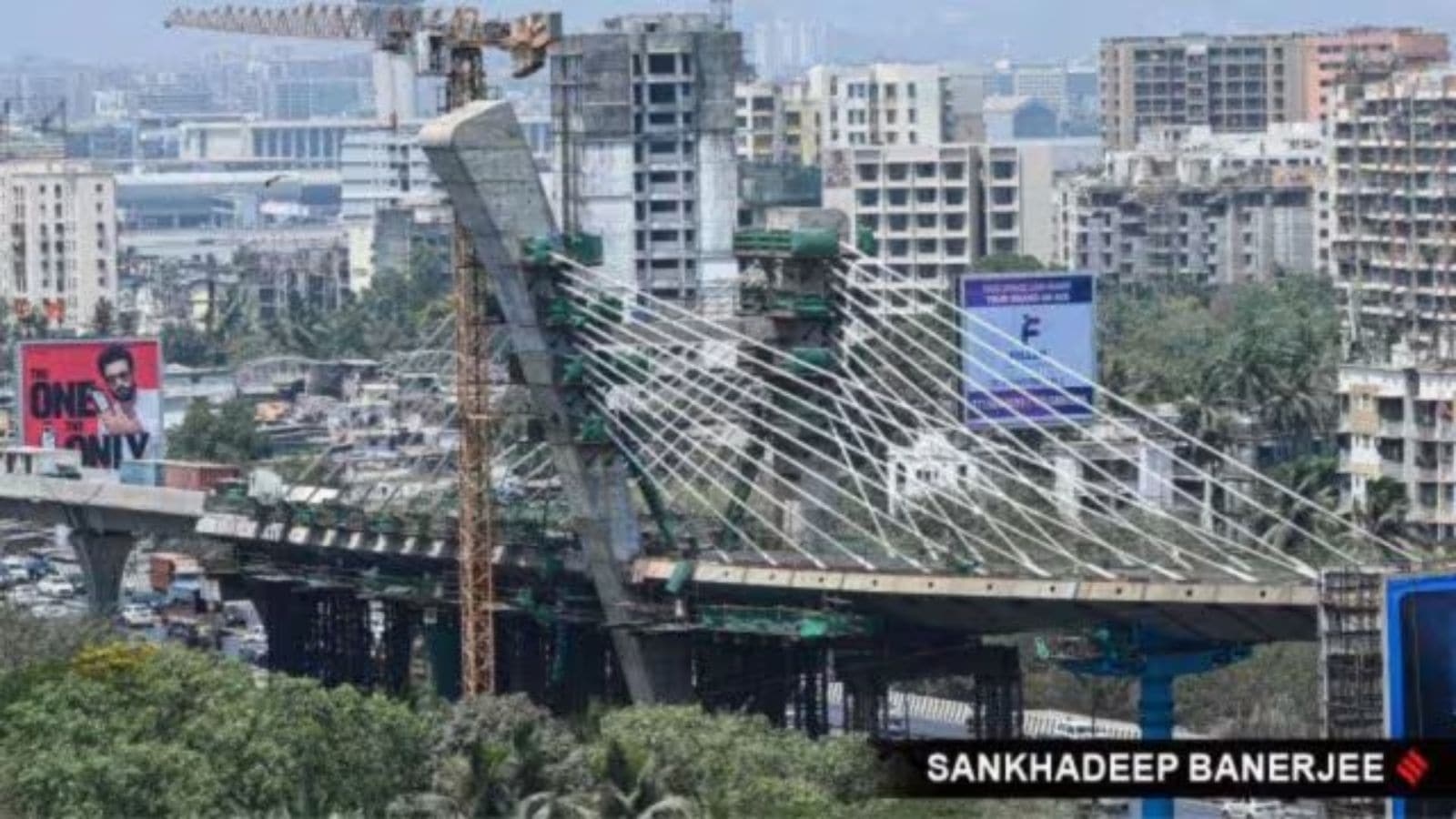 Mumbai's East–West road link realised after 2 decades with SCLR extension