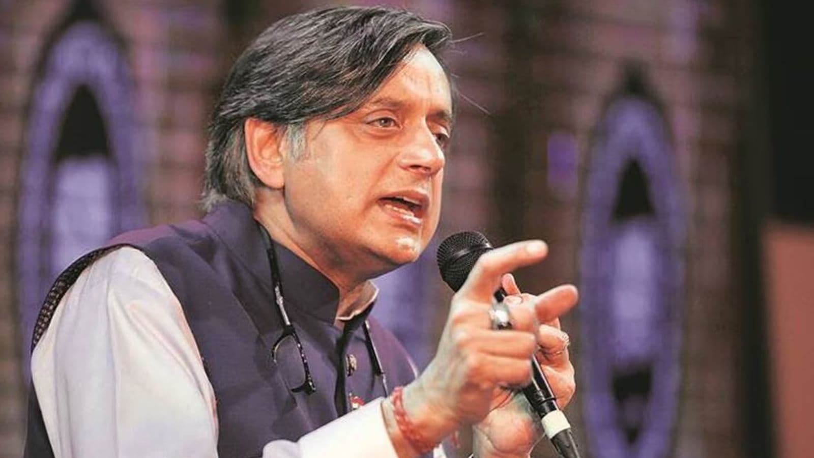 Serious questions which must be addressed, EC must act: Tharoor on Rahul's poll rigging claims