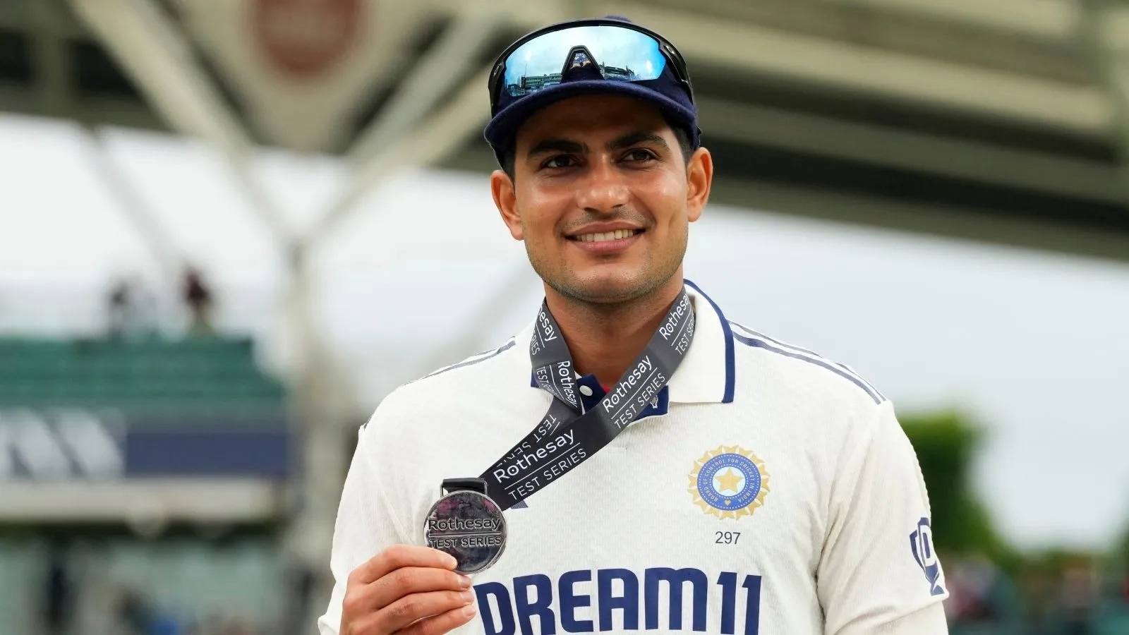 ‘Regal' Shubman Gill will be ‘right up there' for a long time to come, says Ravi Shastri
