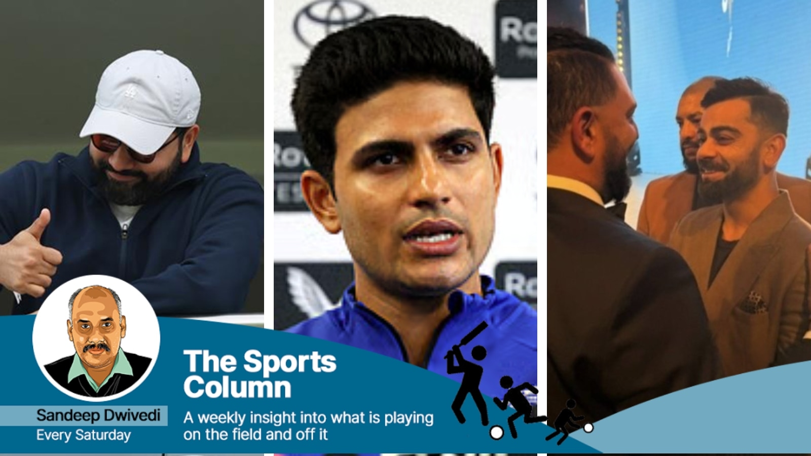 How three images during England tour captured Indian cricket's seamless transition into Shubman Gill era