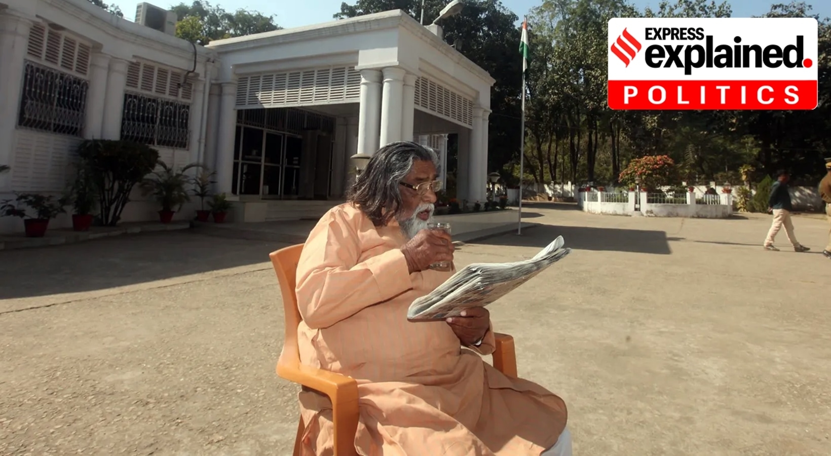 From delivering summary justice against landlords to fighting for Jharkhand statehood: political journey of Shibu Soren