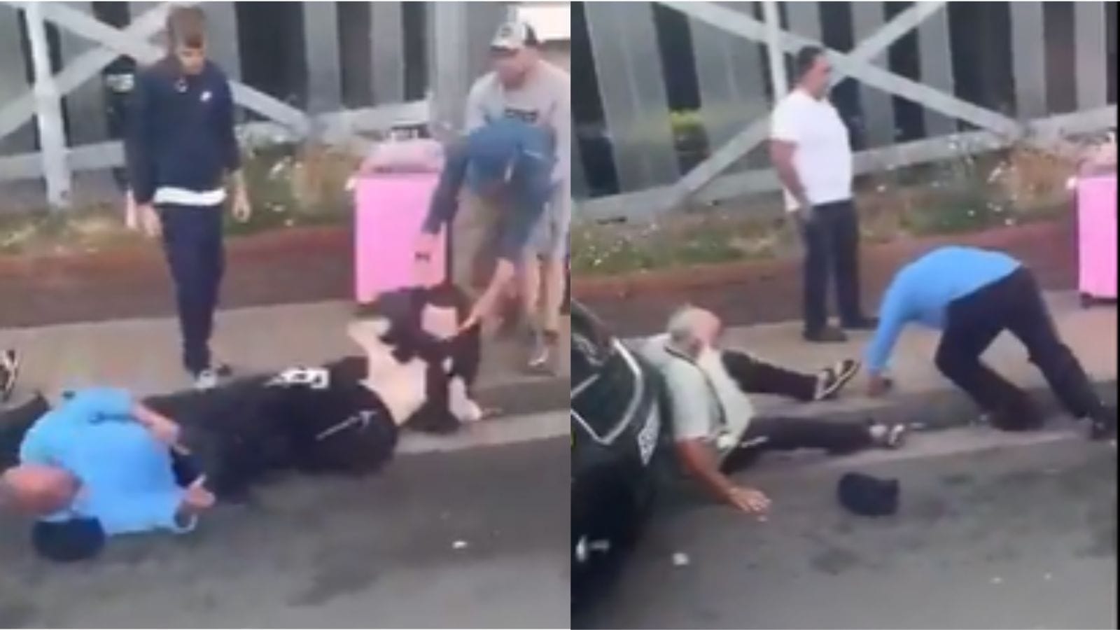 'Vicious racist attack on two Sikh elderly men in Wolverhampton': Sikh Federation strongly condemns incident, questions UK govt