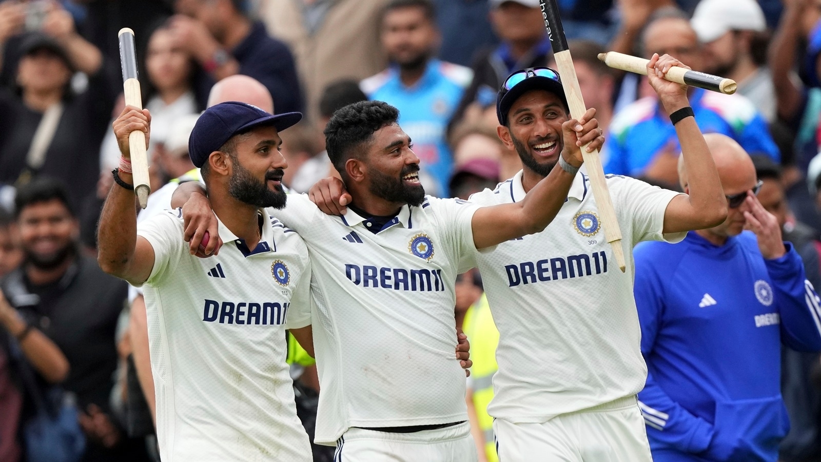Mohammed Siraj ready to be Indian bowling's spiritual leader ‘with or without Bumrah', says Greg Chappell