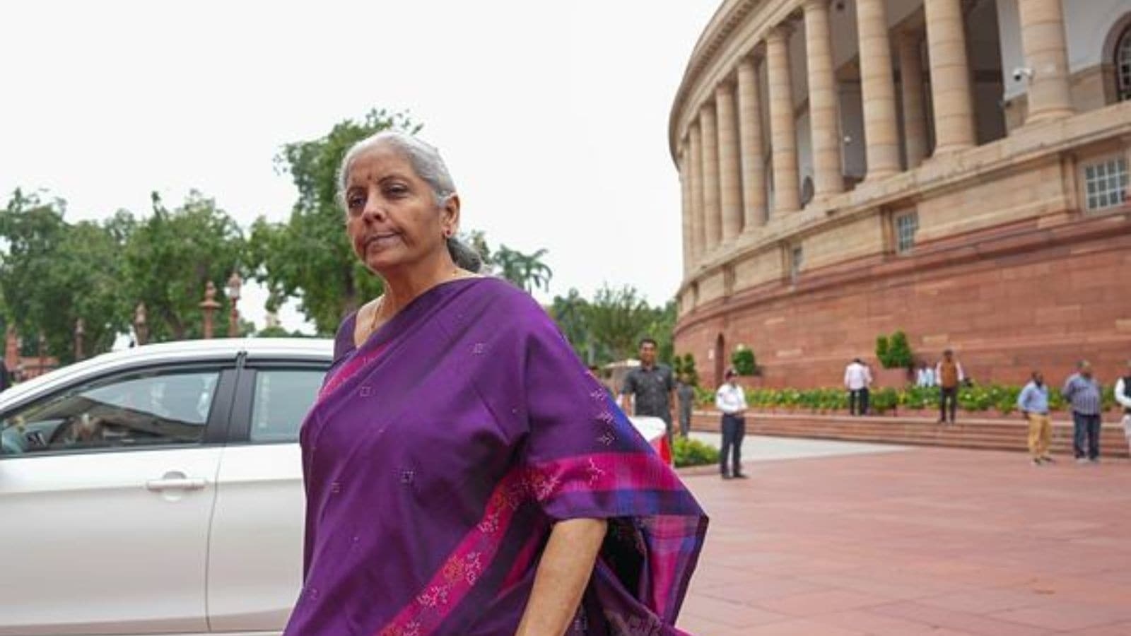 Sitharaman withdraws Income Tax Bill in Lok Sabha; new Bill to be introduced on Aug 11
