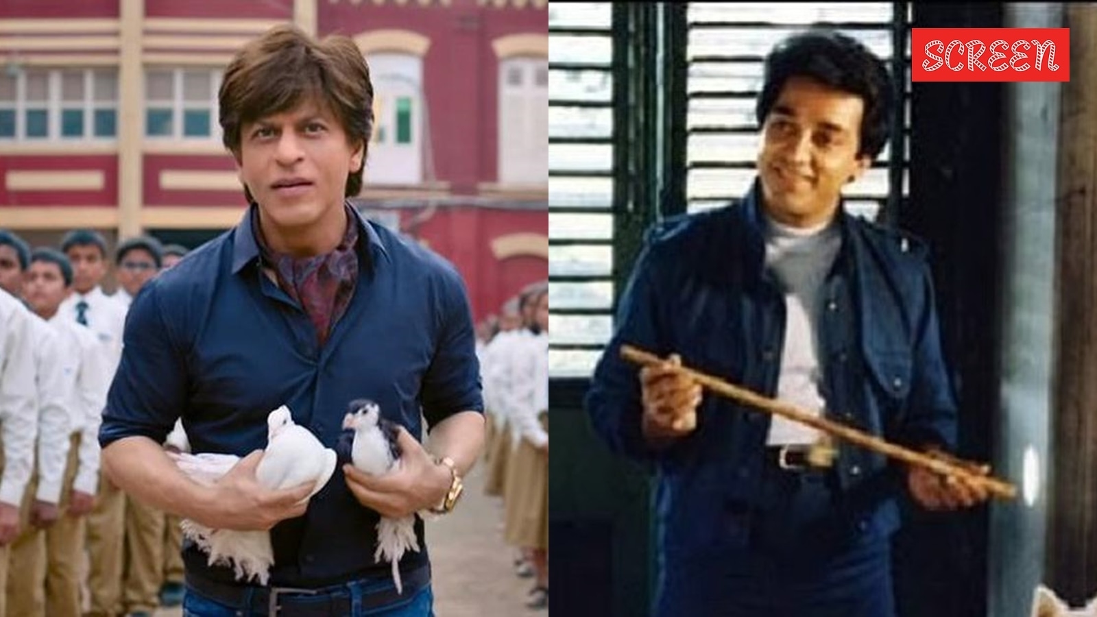 ‘Shah Rukh Khan not even equal to dirt on Kamal Haasan's feet', says Lilliput as he criticises SRK's acting in Zero: ‘Aap Kamal ji ki copy kar rahe ho'