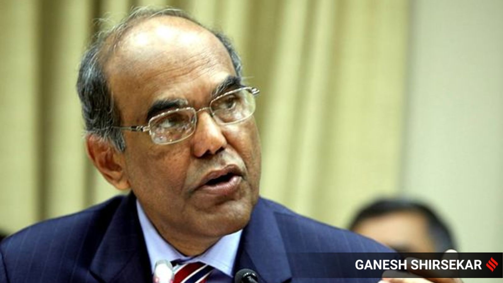 US tariffs could knock 50 bps off India's growth, deepen jobless recovery: Former RBI Governor Subbarao