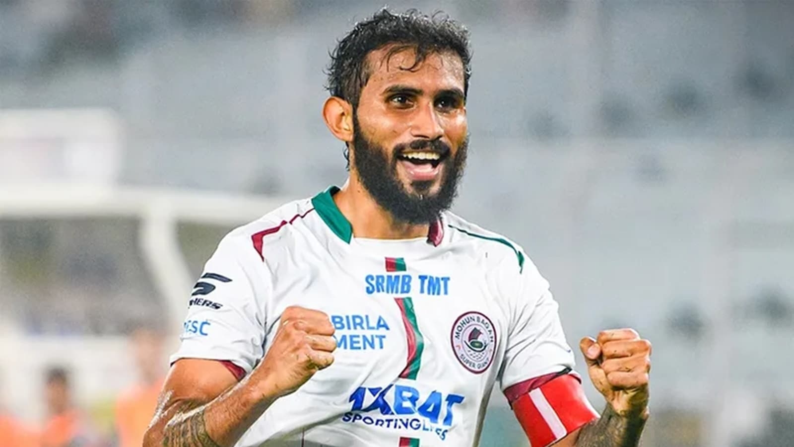 AIFF refutes Mohun Bagan Super Giant's accusation of mishandling Subhashish Bose's injury