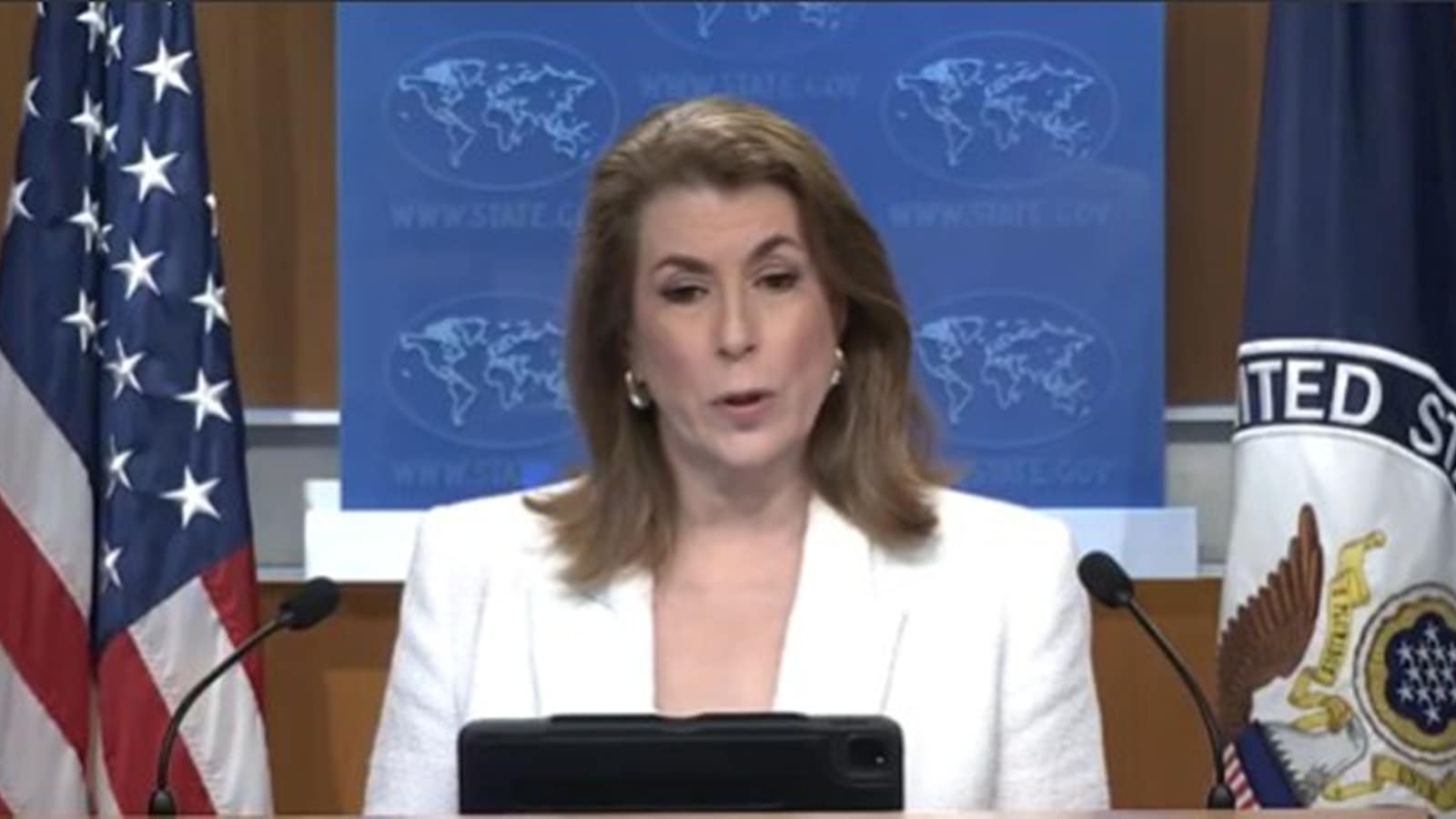 Our relationship with both India and Pakistan is ‘good': US