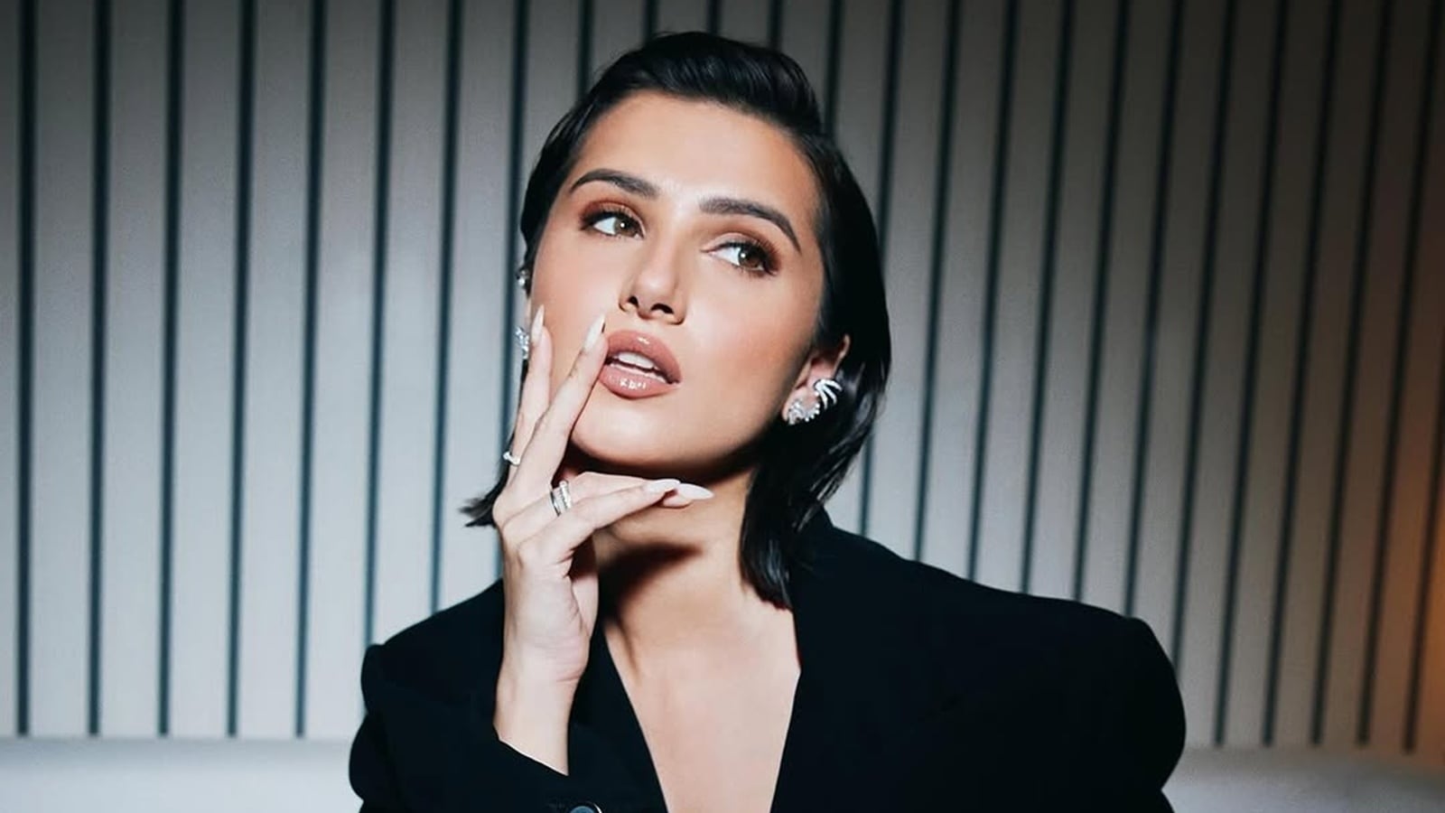 Tara Sutaria opens up about her go-to meal on a first date: ‘Sushi and all I can't do'