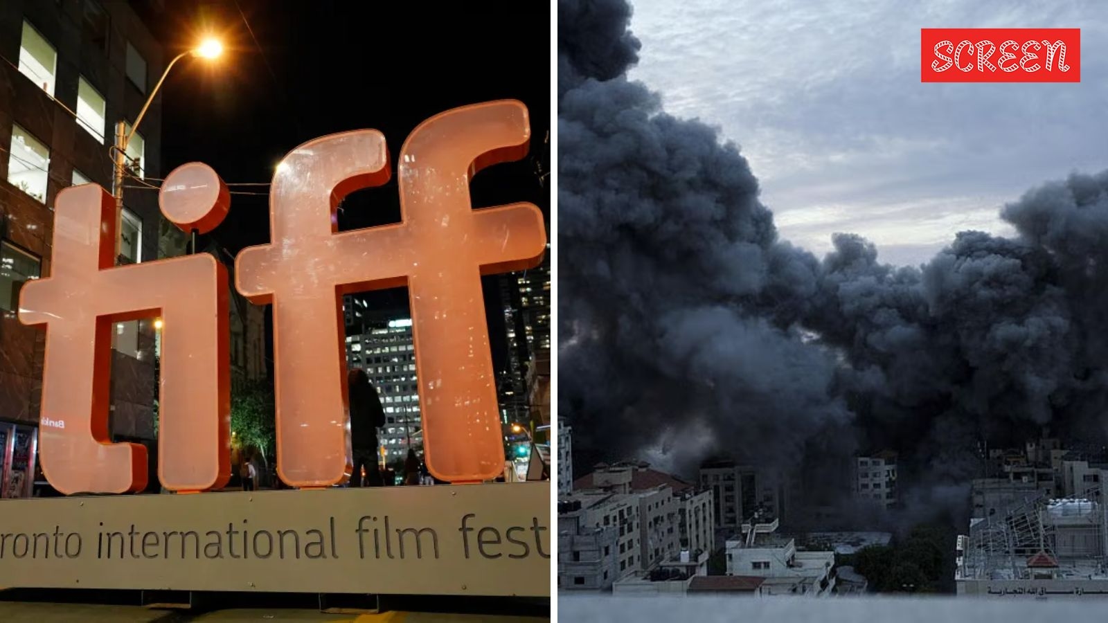 ‘Obtain rights from terrorists first': Hamas massacre documentary pulled from TIFF over legal clearance, director slams move as ‘cowardly'