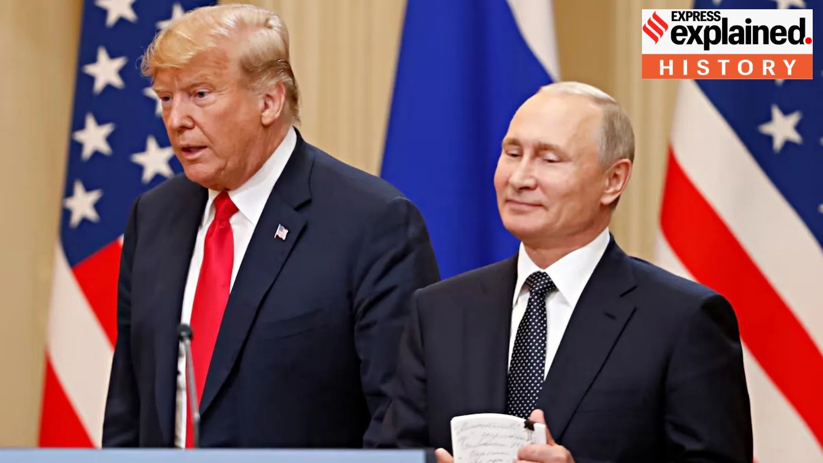 As Trump, Putin meet in Alaska, story of how ‘Russian America' came to US
