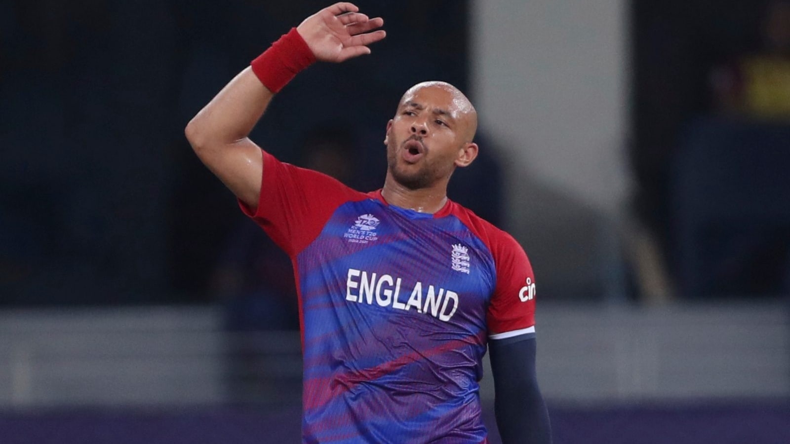 Cricketer won't be allowed to post logo of adult-content website on bat in The Hundred