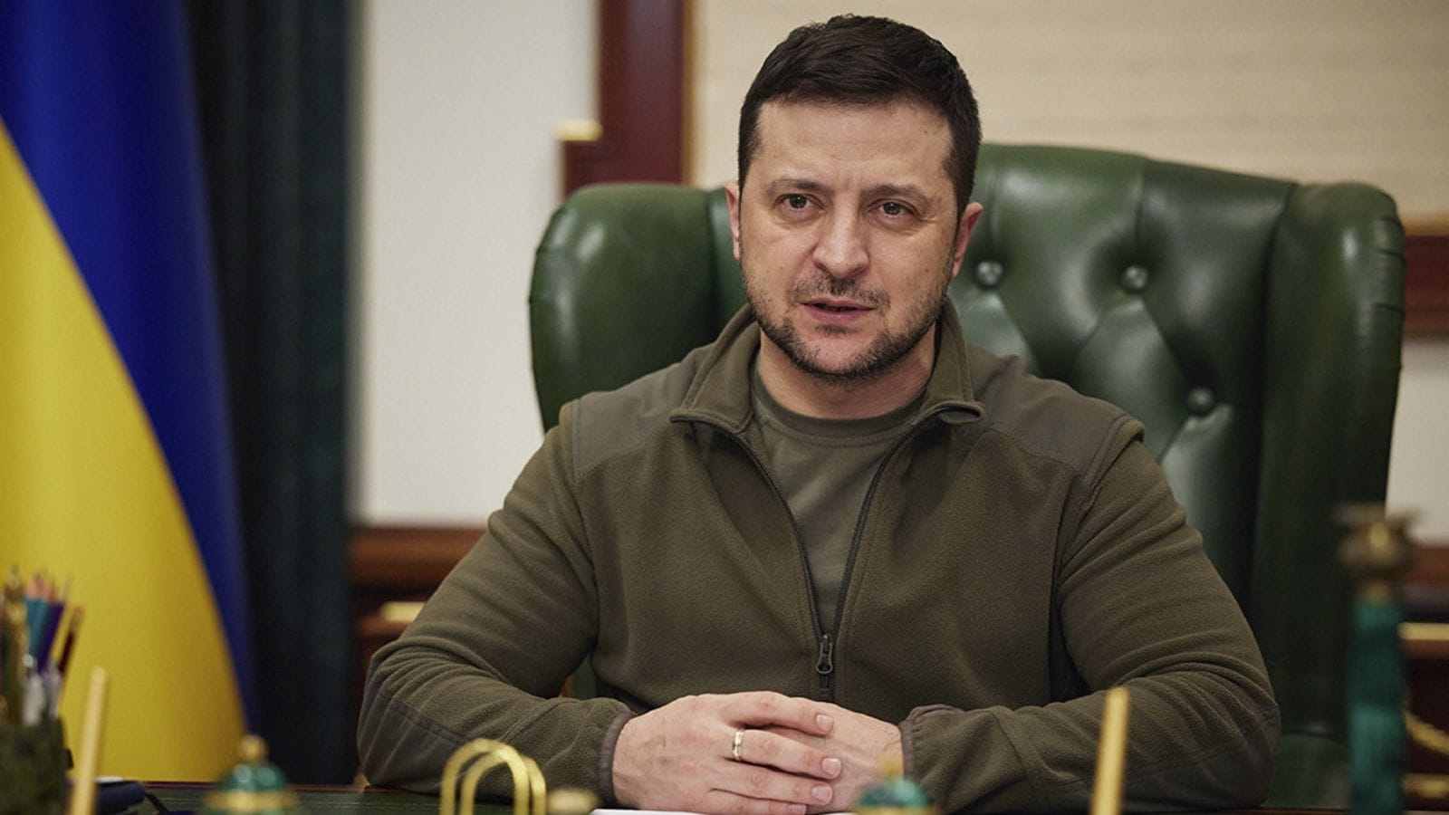 European leaders to join Ukraine's Zelenskyy for White House meeting with Trump