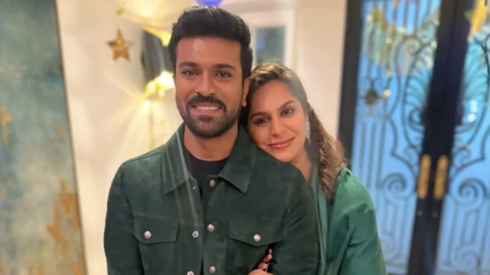 Upasana Konidela reveals husband Ram Charan's go-to comfort food: ‘It is good for your throat'