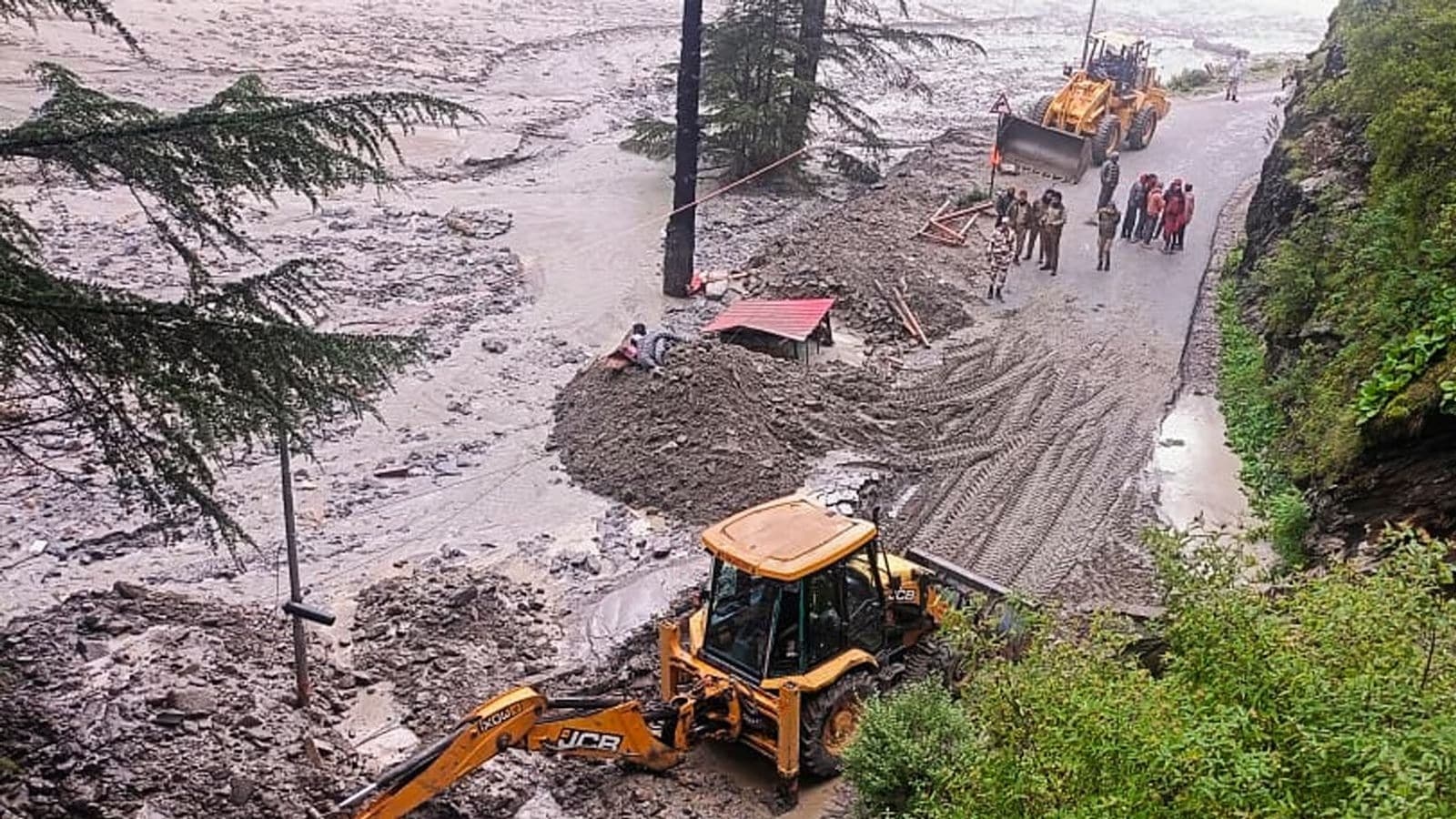 Did a glacial lake breach trigger the Dharali disaster? Experts find some clues