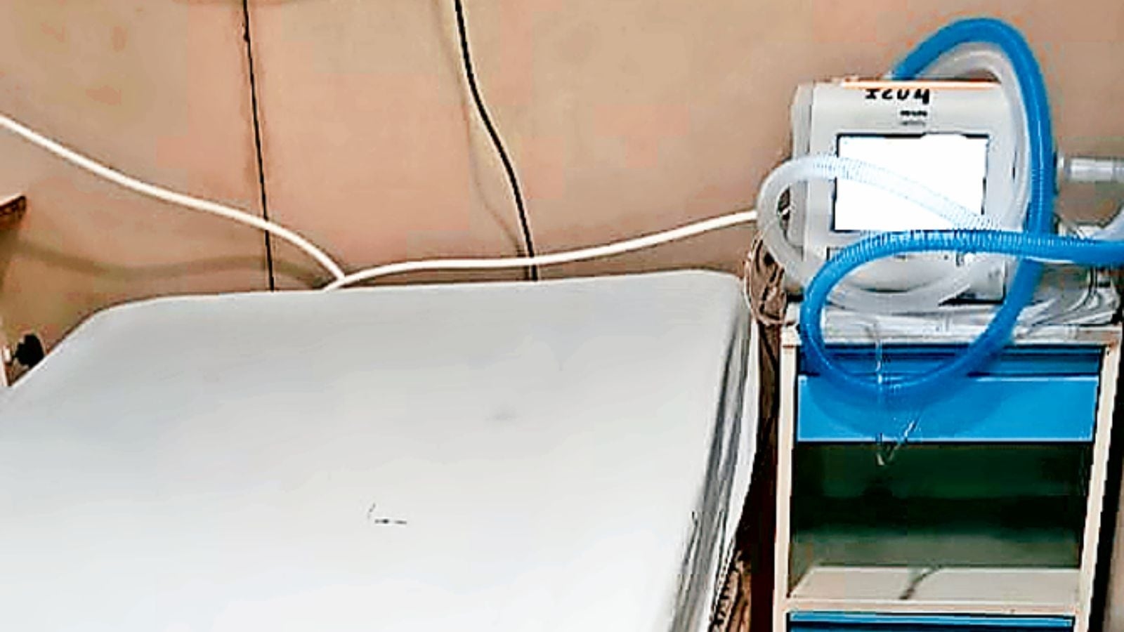 Lok Nayak Hospital's neurosurgery ICU gets 5 portable ventilators