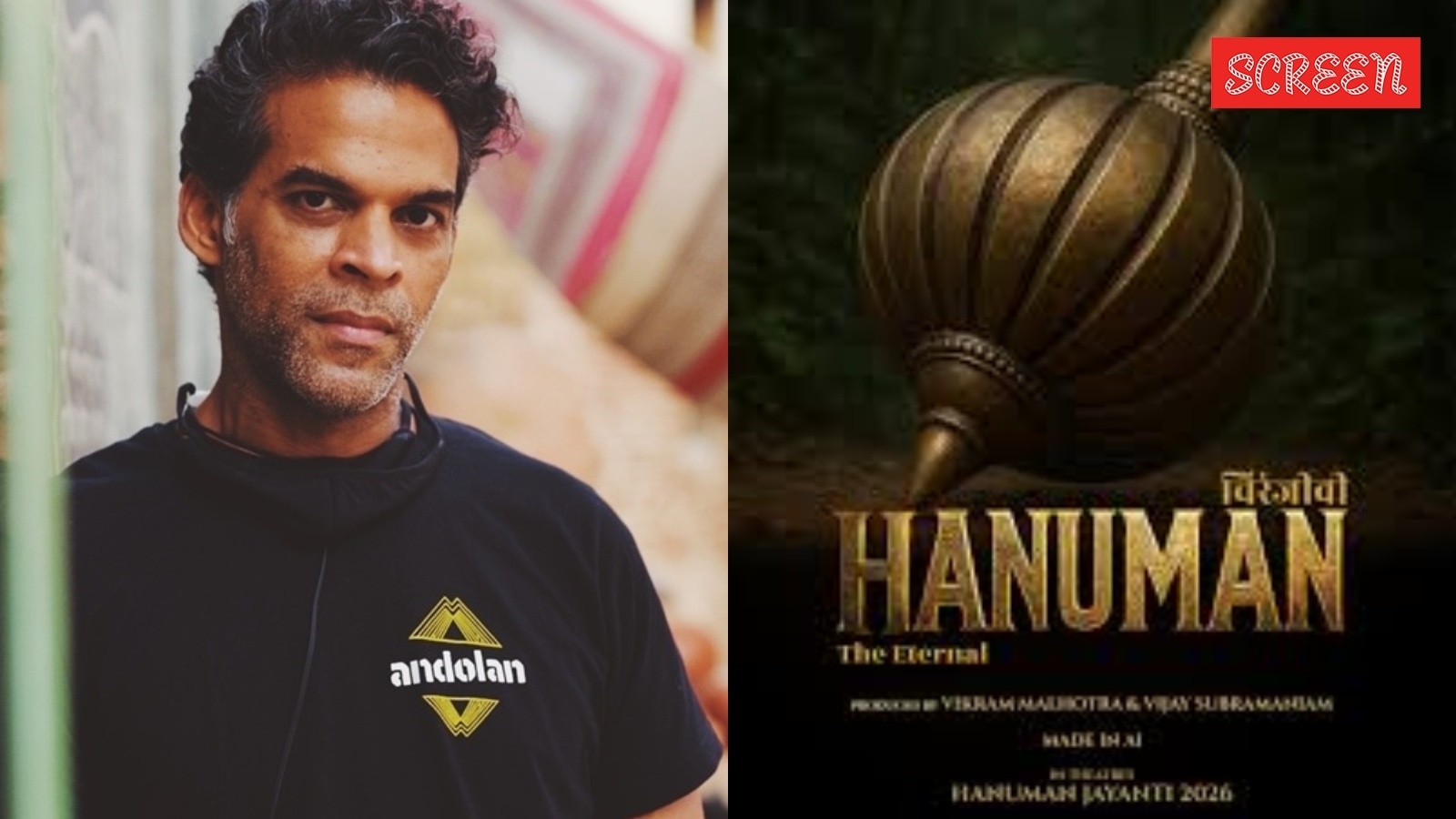 Vikramaditya Motwane slams AI-generated film Chiranjeevi Hanuman: ‘Who needs directors and writers when…'