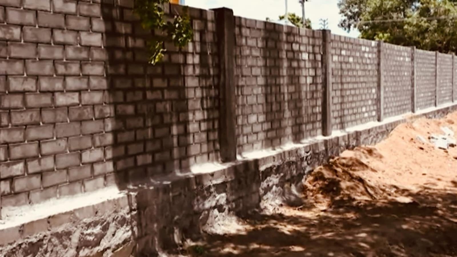 10-foot ‘caste wall' comes down, fragile peace holds in a Tamil Nadu village
