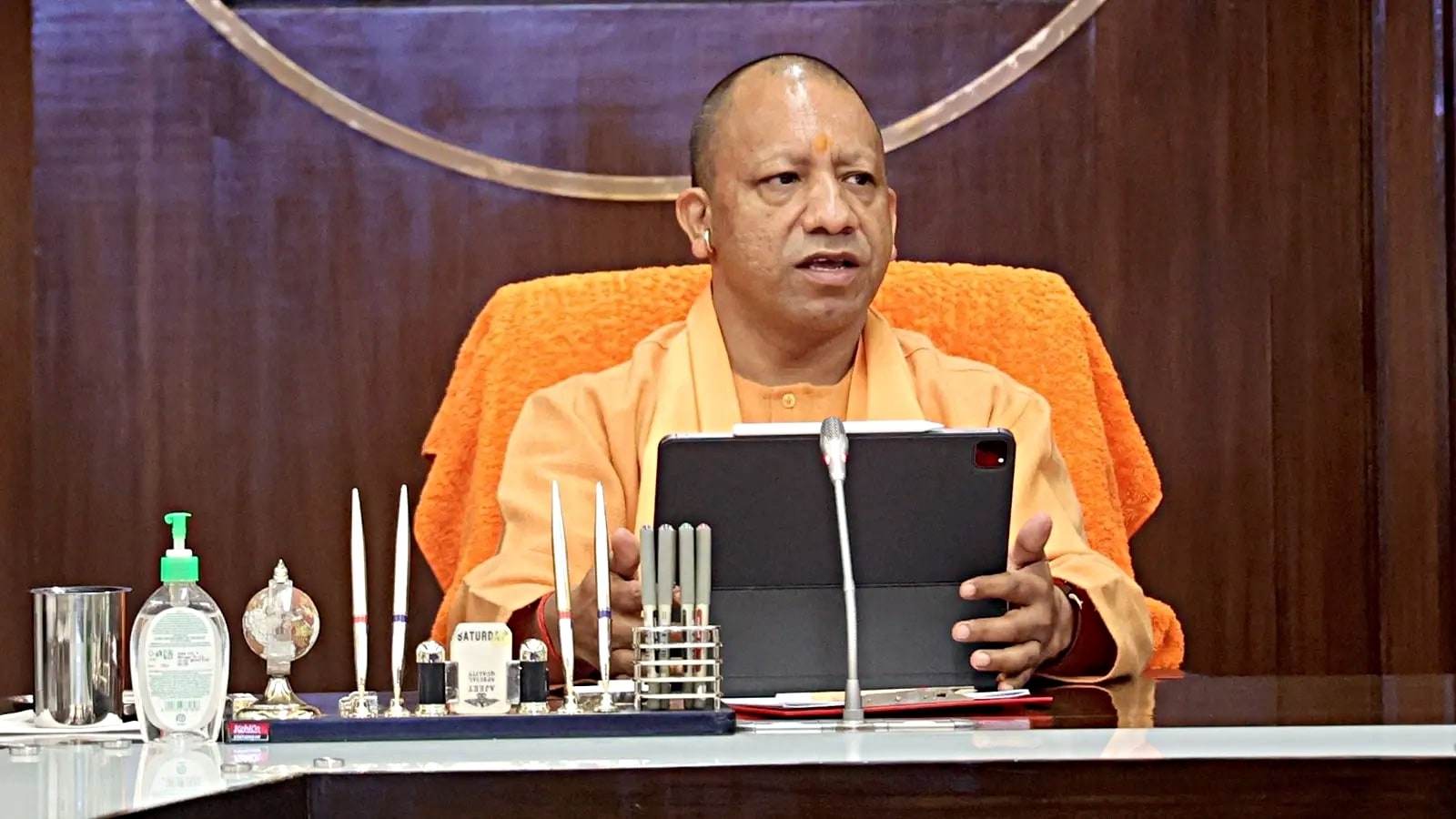 Monsoon Session of Assembly Begins: Uproar after Adityanath says purification drive on in Sambhal, targets LoP Pandey