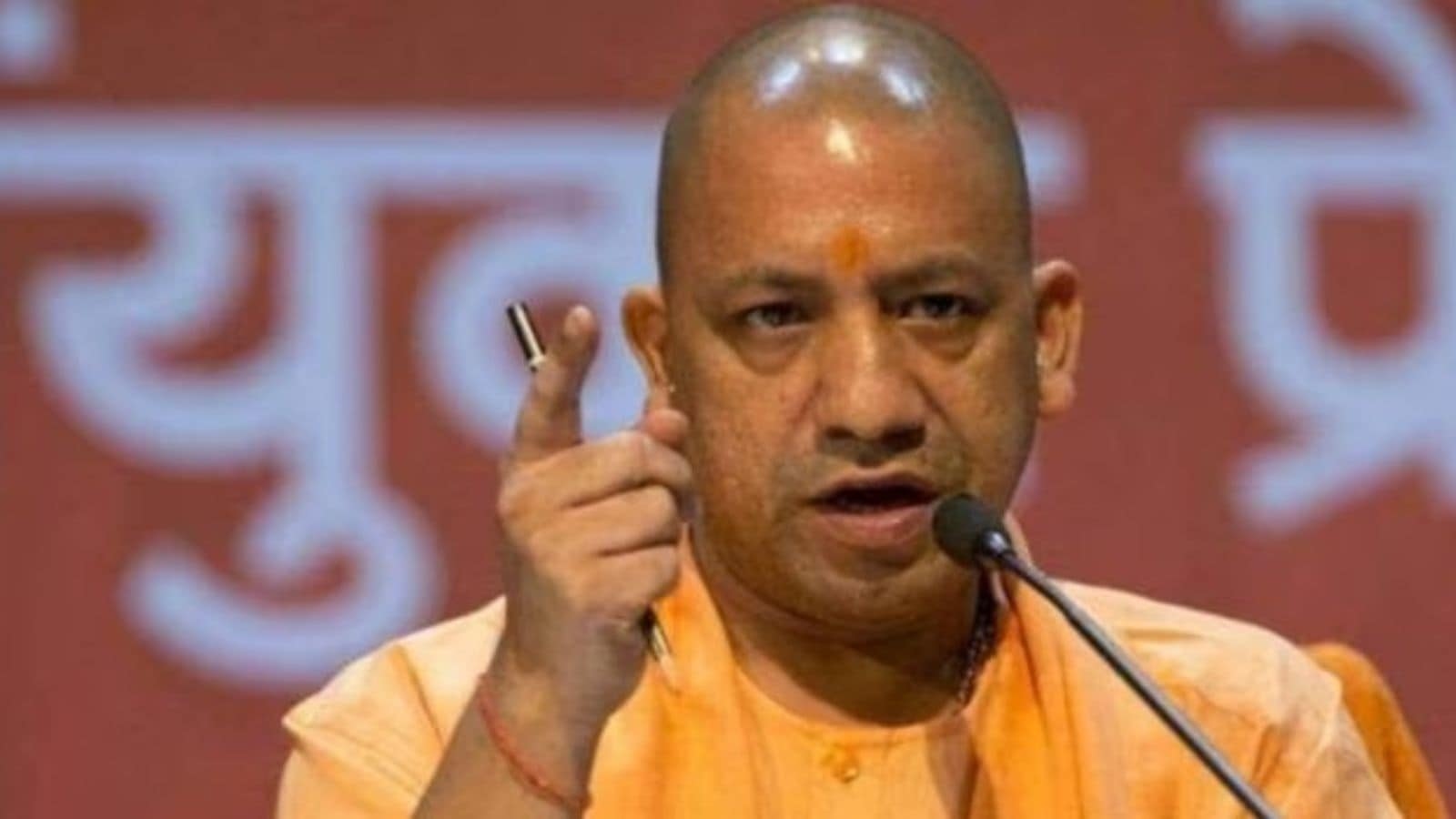 Partition shattered Sanatan Bharat's unity… Congress divided nation in greed for power: Yogi Adityanath