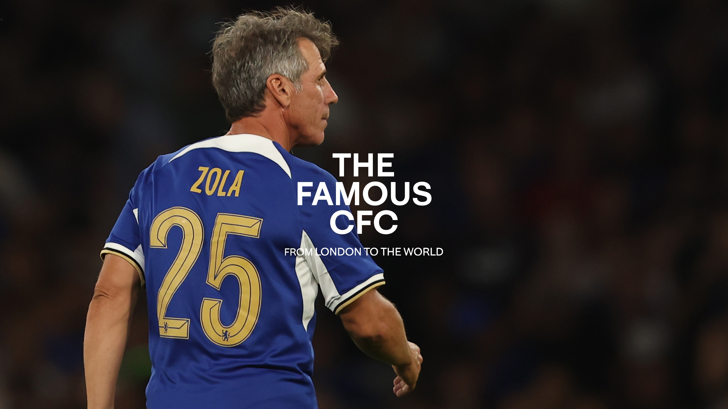 Football legend Gianfranco Zola to headline The Famous CFC Bangkok, as Ascott presents Chelsea's global fan experience for the second time this season