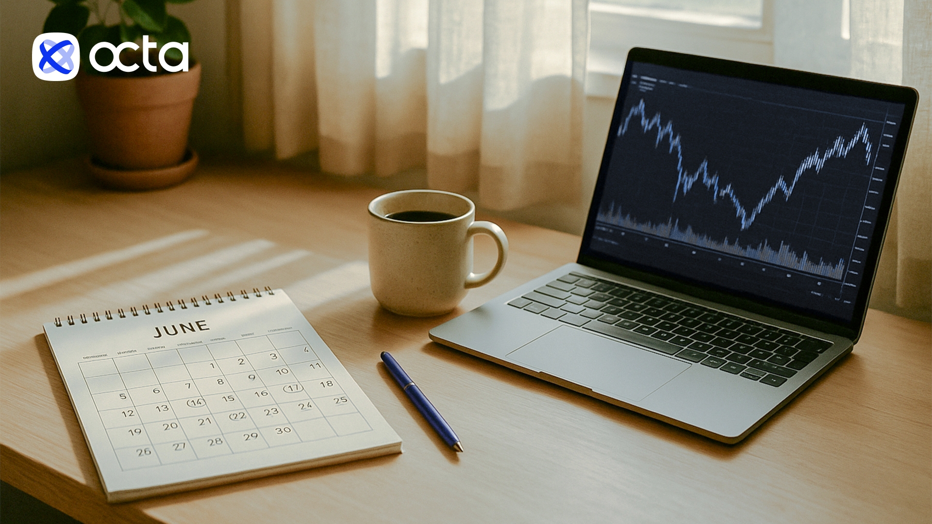 June 2025 Market Outlook: Essential Economic and Geopolitical Events for Traders by Octa Broker