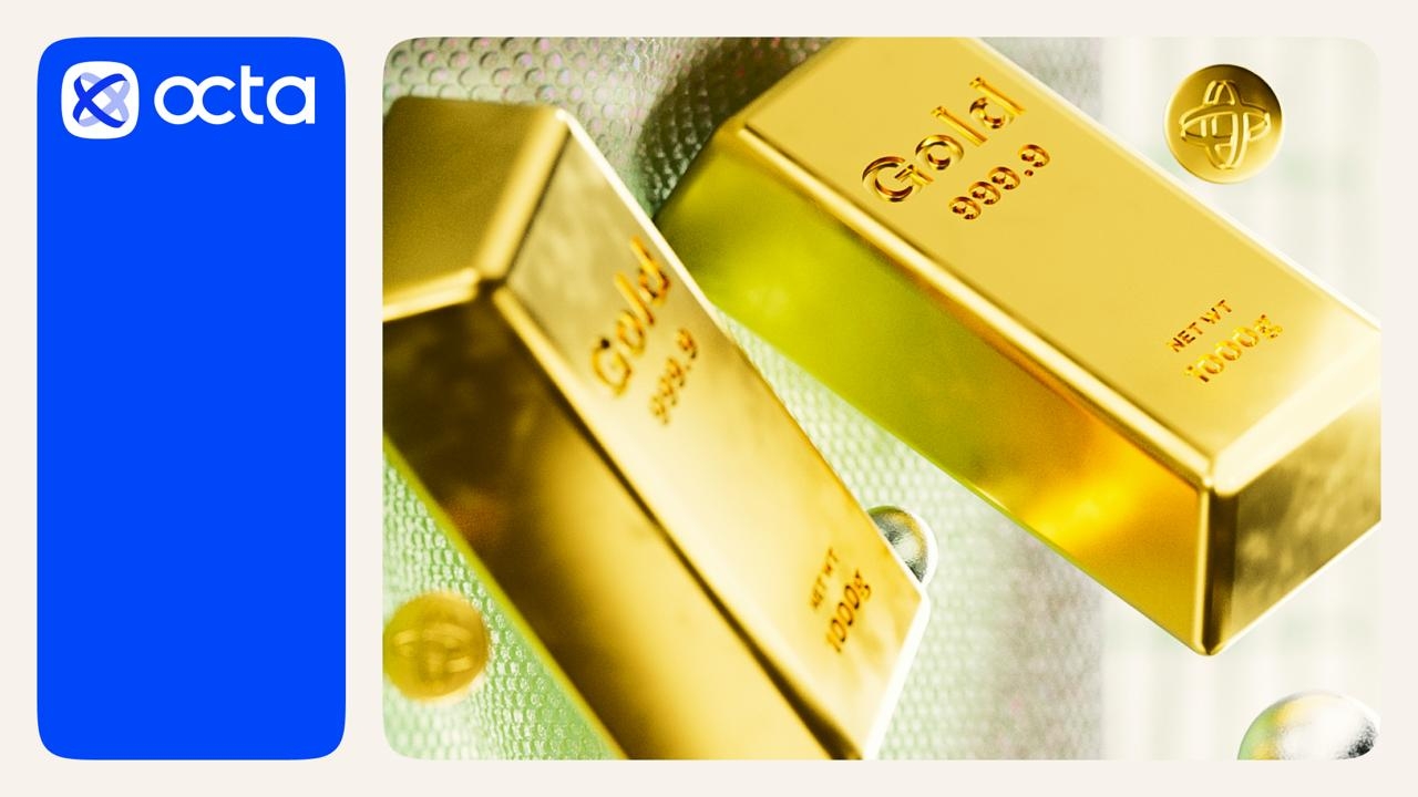 Gold market: May 2025 overview and June 2025 outlook. A monthly digest by the global broker Octa