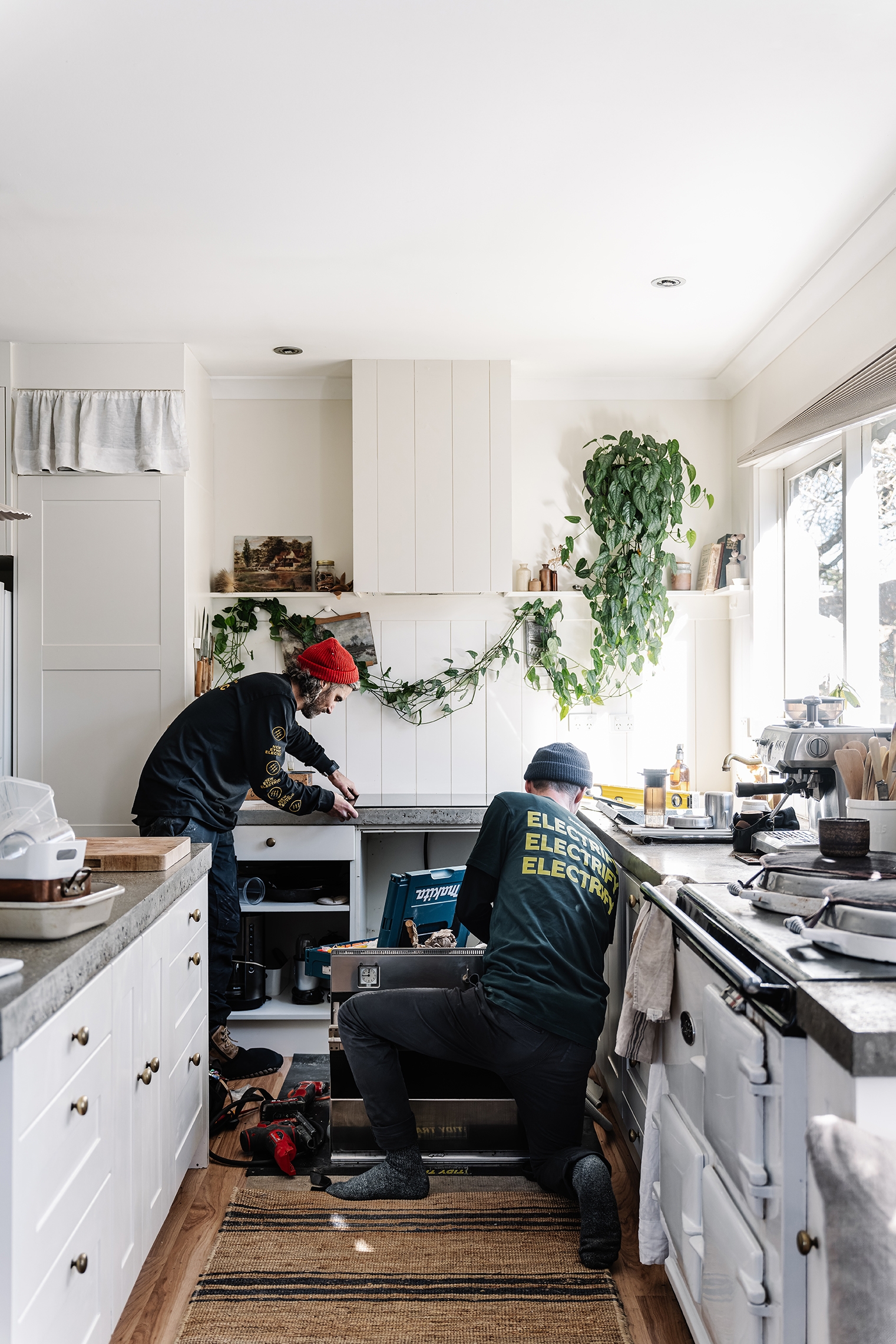 Momentum Energy Partners with Goodbye Gas to Drive Home Electrification in Victoria