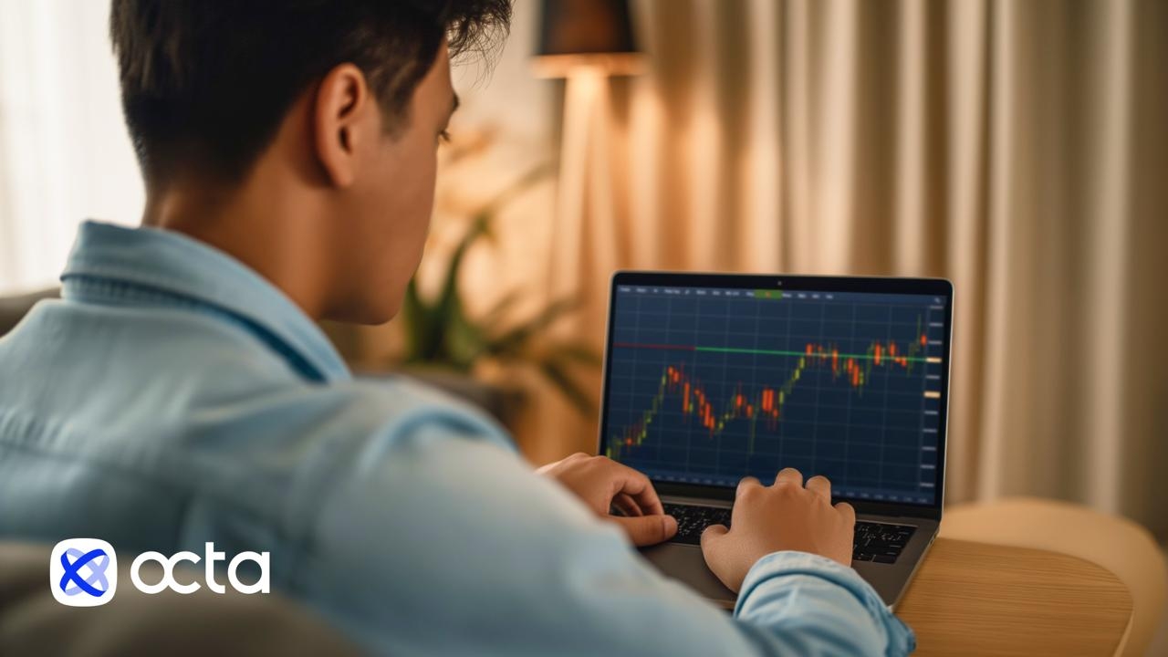 Crypto CFD as a safe, flexible and efficient trading alternative: explained by Octa broker