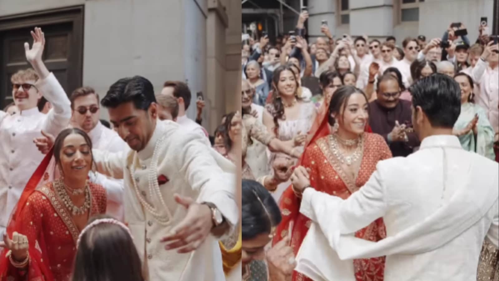 Who Is Varun Navani, Indian-Origin Gujarati Techie Whose Baraat Brought Wall Street To A Halt?