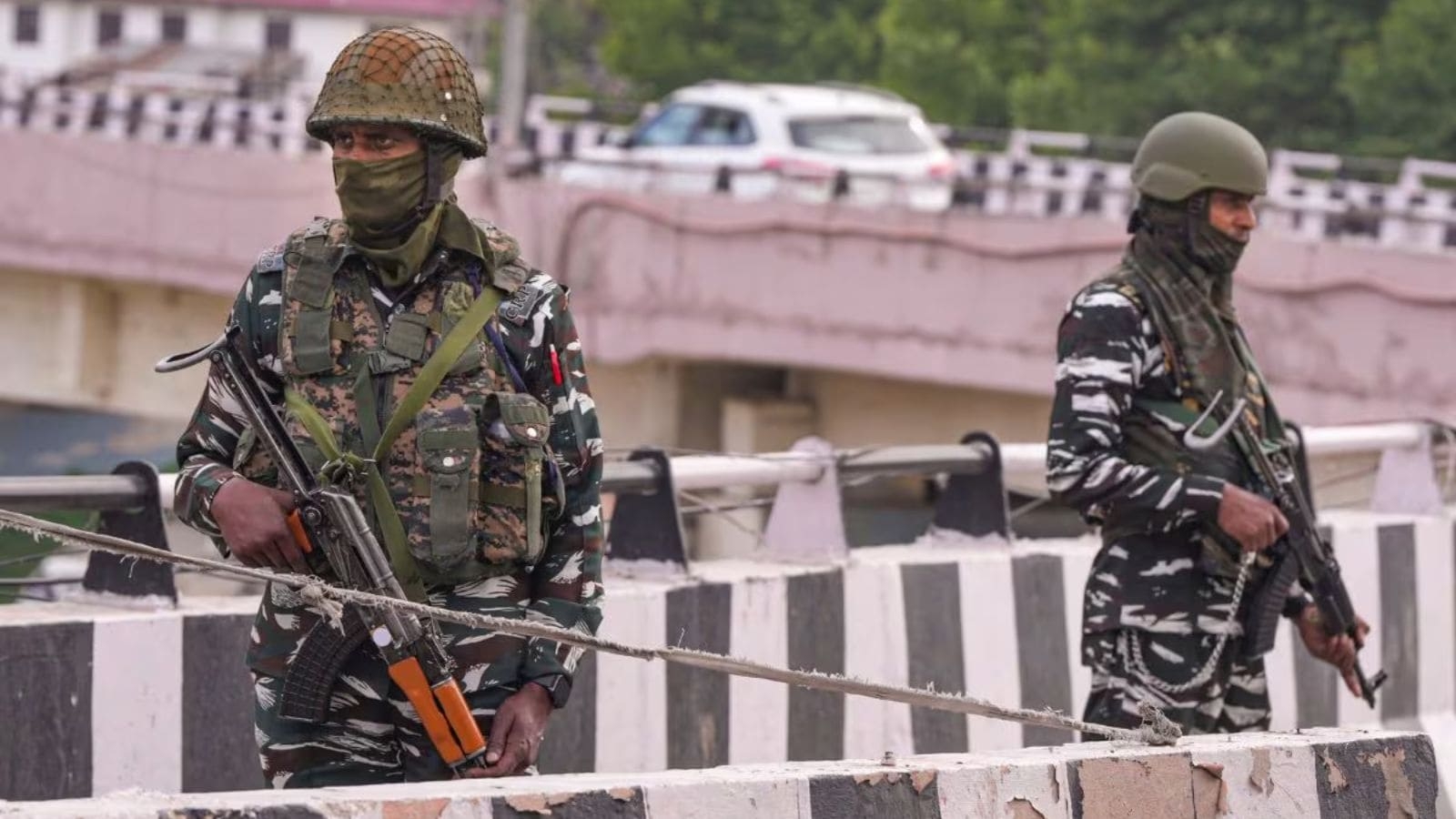 CRPF Jawan Spying Case: NIA Summons 2 People, Raids 3 Kolkata Locations