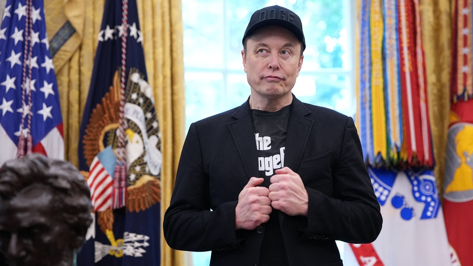 Elon Musk Fathered Secret Child With Japanese Pop Star: 'Willing To Give Sperm To Anyone...'