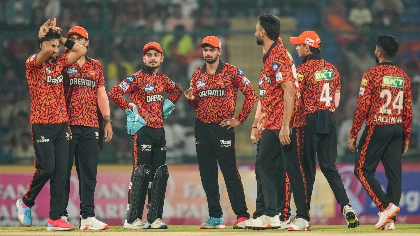 IPL 2025: These 5 Players Could Be Released By Sunrisers Hyderabad