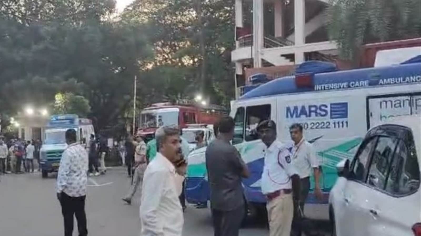 BJP Blames Siddaramaiah Govt For Bengaluru Stampede, Says 'Criminal Negligence'