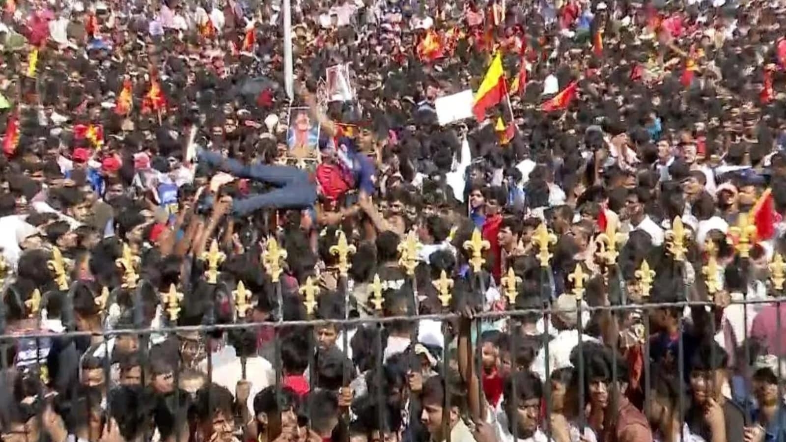 PM Modi Expresses Condolence Over Bengaluru Stampede Deaths, Prays For Speedy Recovery Of Injured
