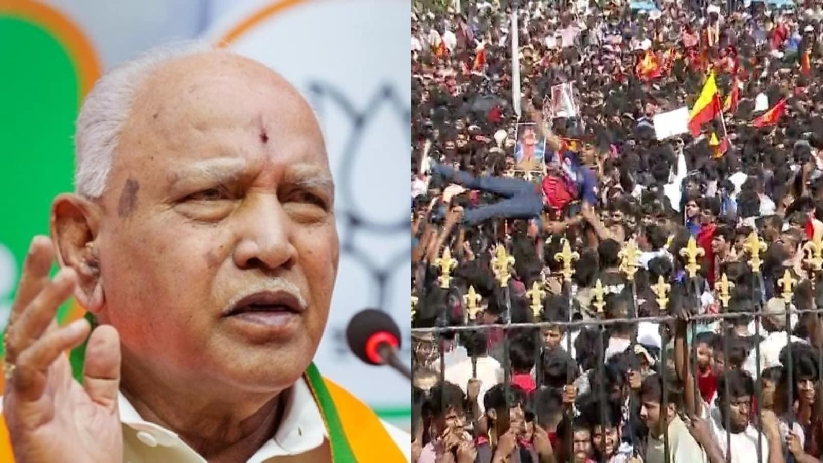 'Evil...': BJP Slams Congress Over Bengaluru Top Cop's Suspension After Stampede Horror