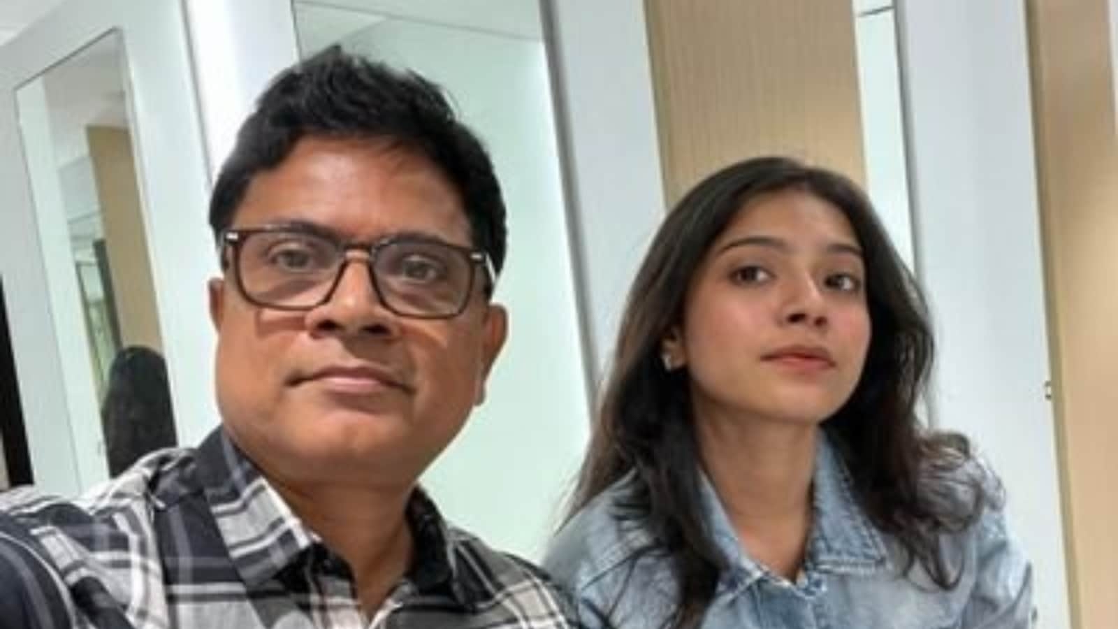 'Trust Judiciary': Sharmistha's Father Thanks Calcutta Court After Daughter Gets Bail