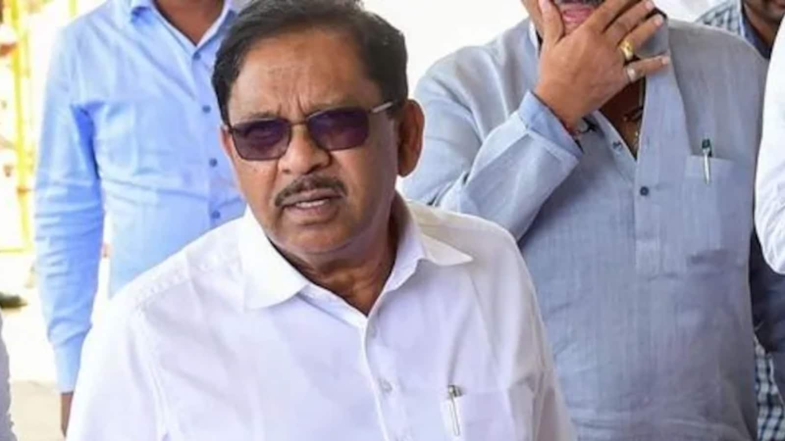 Karnataka Govt Mulls Merging Tumakuru District With Bengaluru City, Says G Parameshwara