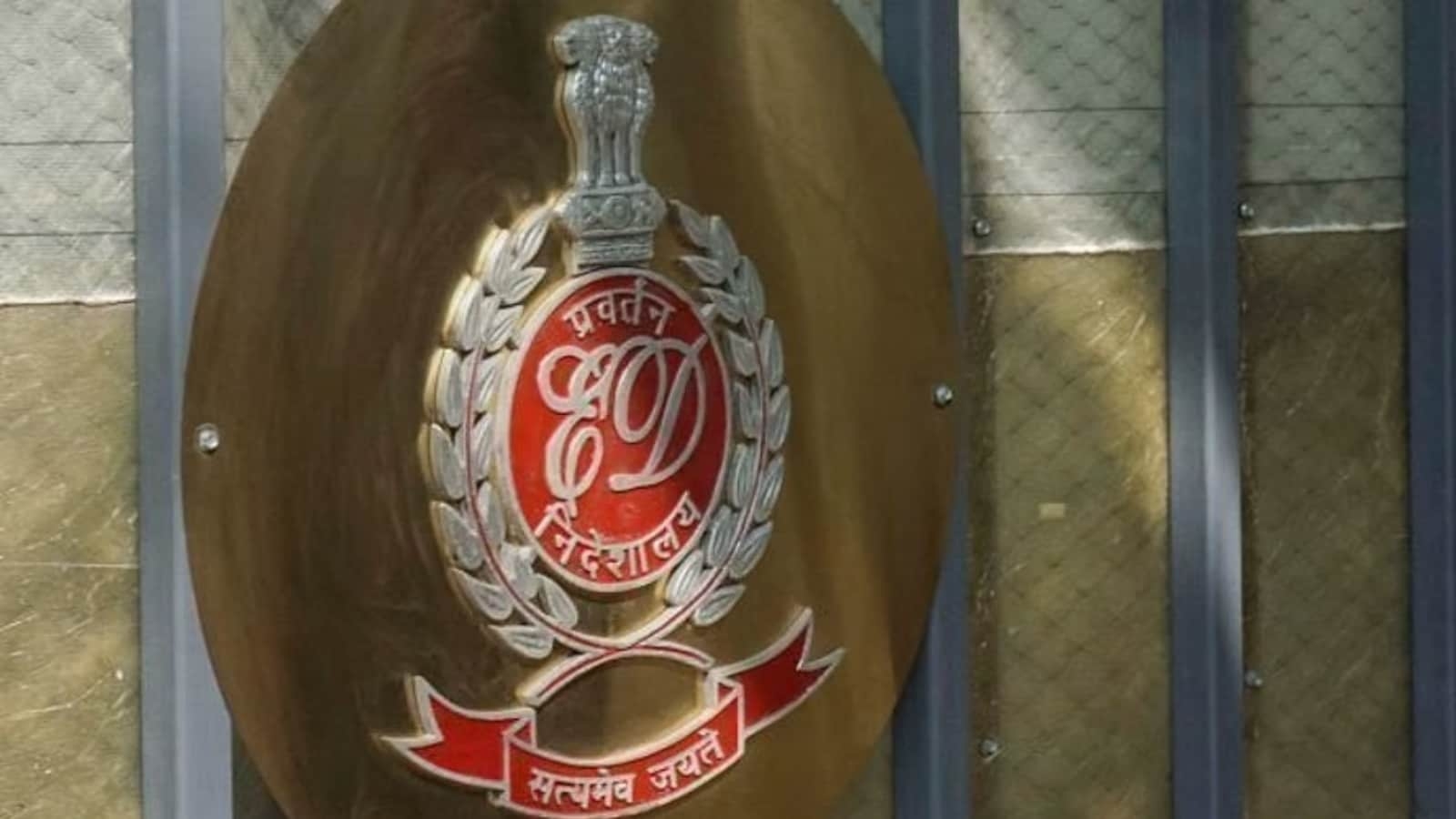 ED Raids 24 Locations In Rajasthan, Gujarat In Money Laundering Case
