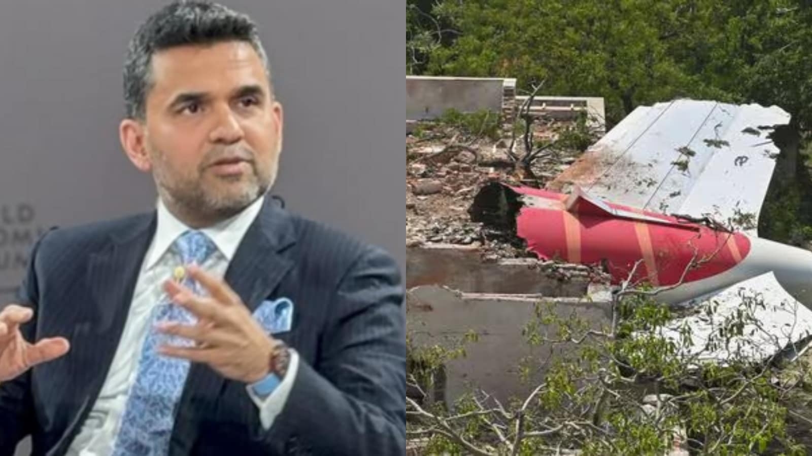 Air India Crash: Indian-Origin Entrepreneur Donates Rs 6 Crore to Victim Medics' Families