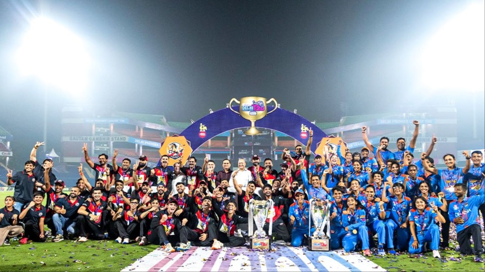 DDCA Planning To Increase Number Of Teams In 2nd Edition Of Delhi Premier League