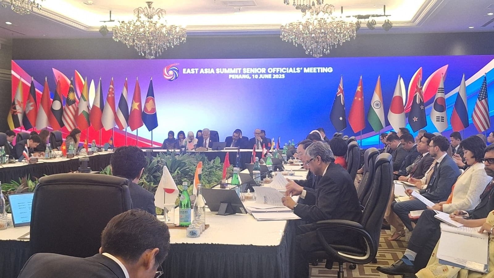 India Briefs ASEAN On Operation Sindoor At Key East Asia Summit Meeting In Malaysia