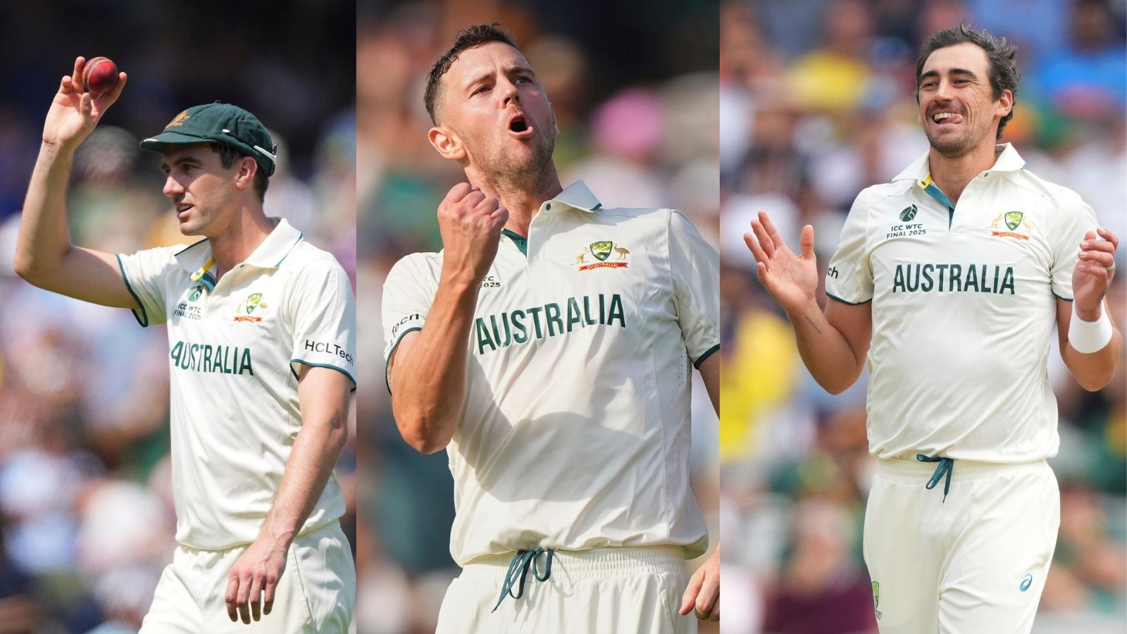 Matthew Hayden's Brave Claim: 'Hazlewood-Cummins-Starc Trio Even Better Than...'