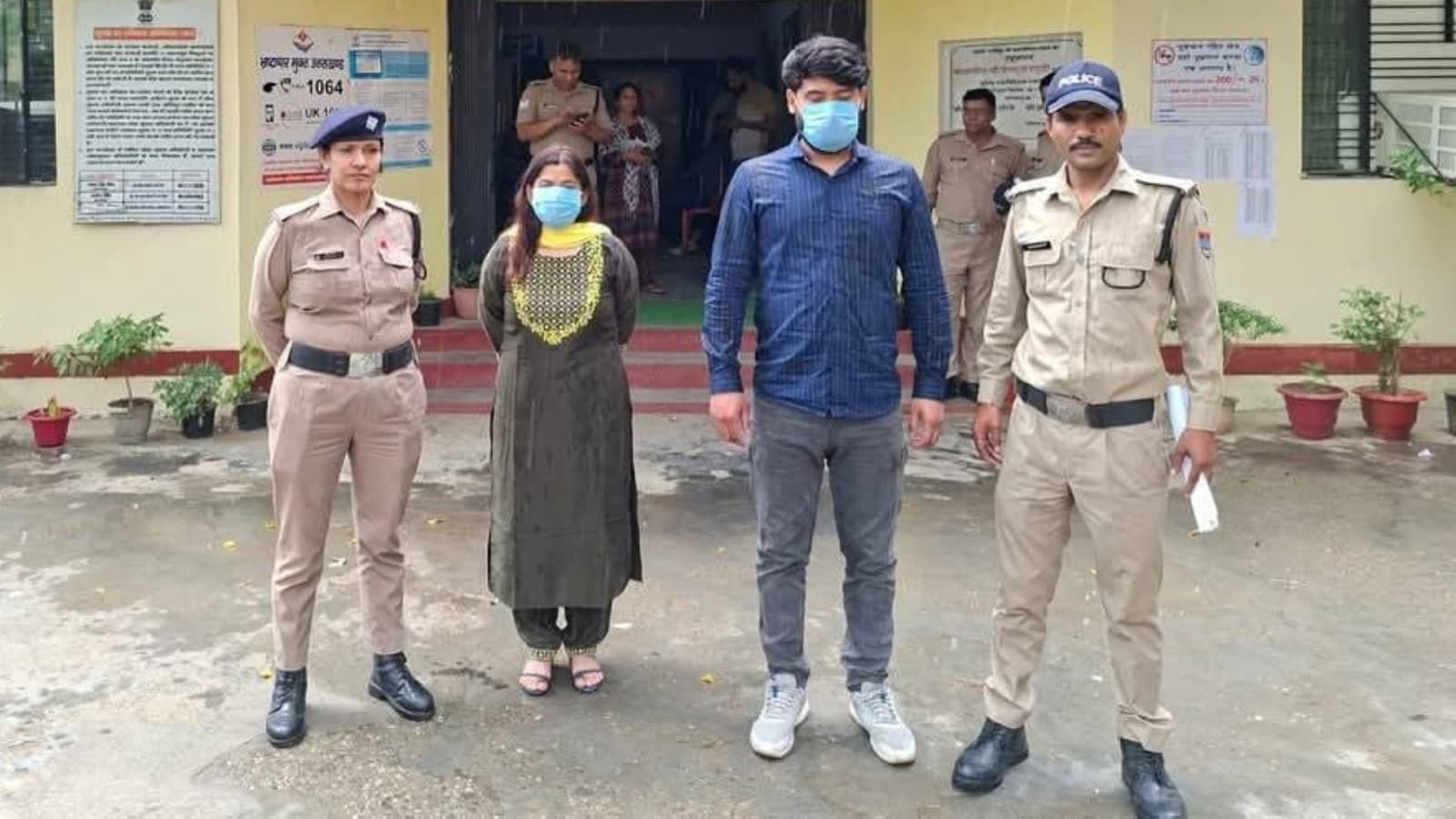 Former BJP Leader Lets Partner, His Aide Rape Her Teen Daughter; Arrested