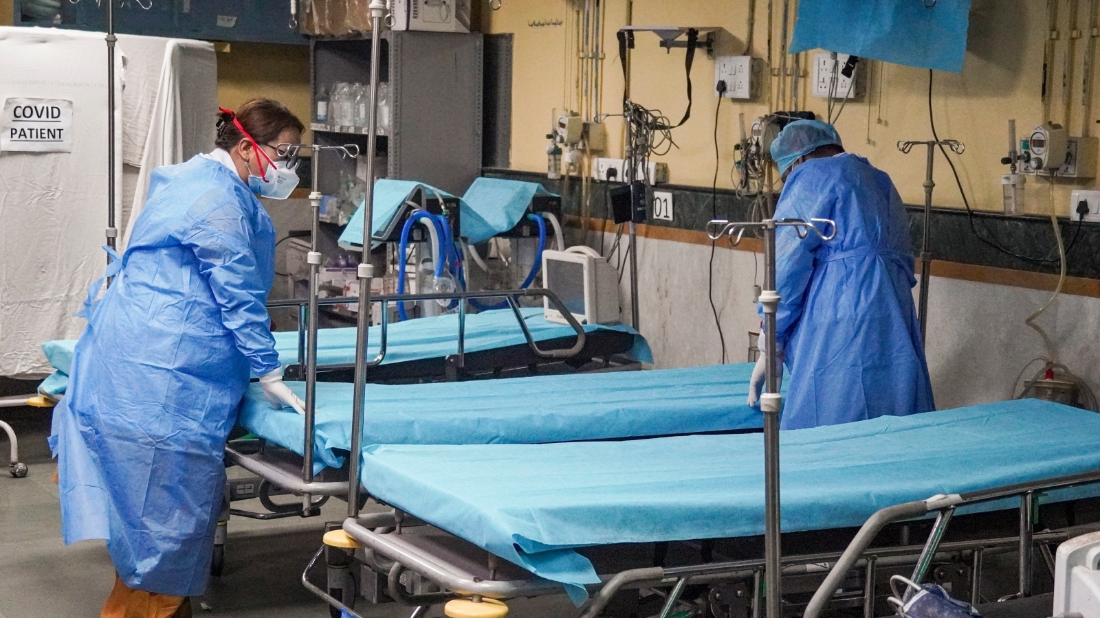 India Reports Four Covid Deaths In Last 24 Hours, Active Cases Cross 5,000-Mark