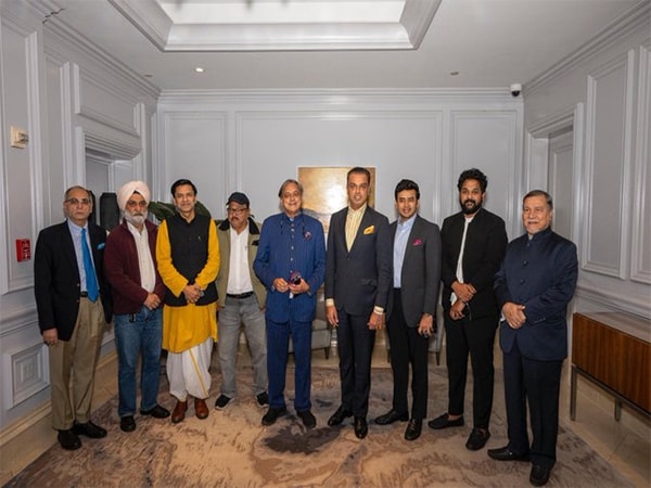 Shashi Tharoor-Led Delegation Reaches US, Set To Push India's Counter-Terrorism Narrative
